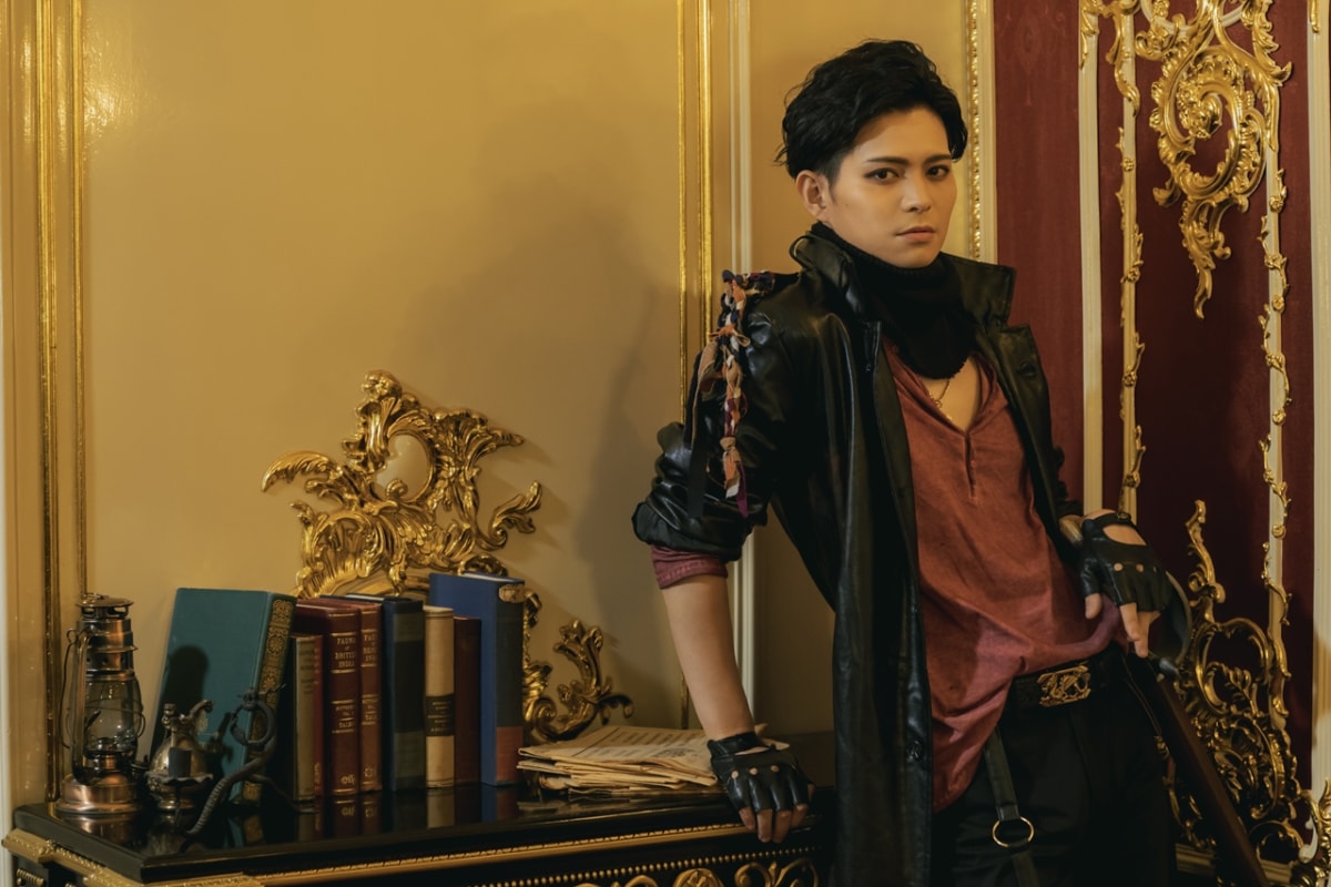舞台『Wizards Storia-cadere-』